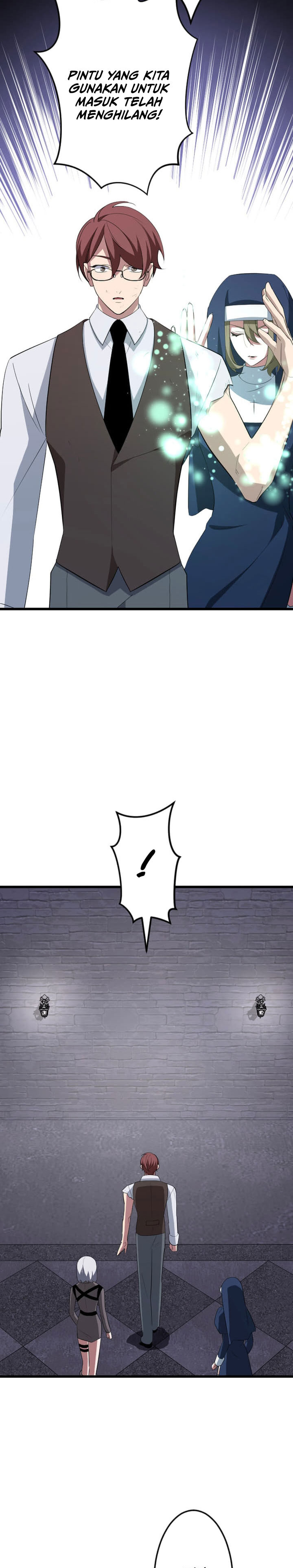 Unparalleled ??? Rank Hidden Equipment Chapter 60