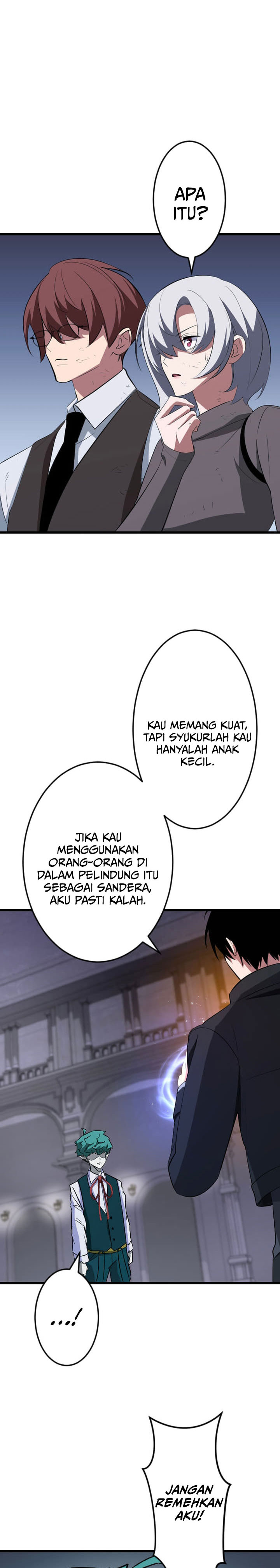 Unparalleled ??? Rank Hidden Equipment Chapter 60