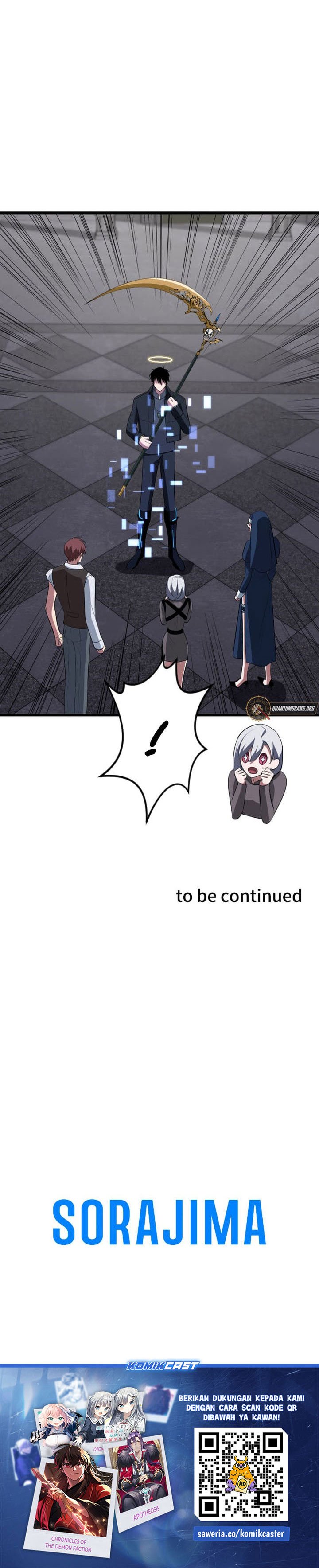 Unparalleled ??? Rank Hidden Equipment Chapter 60