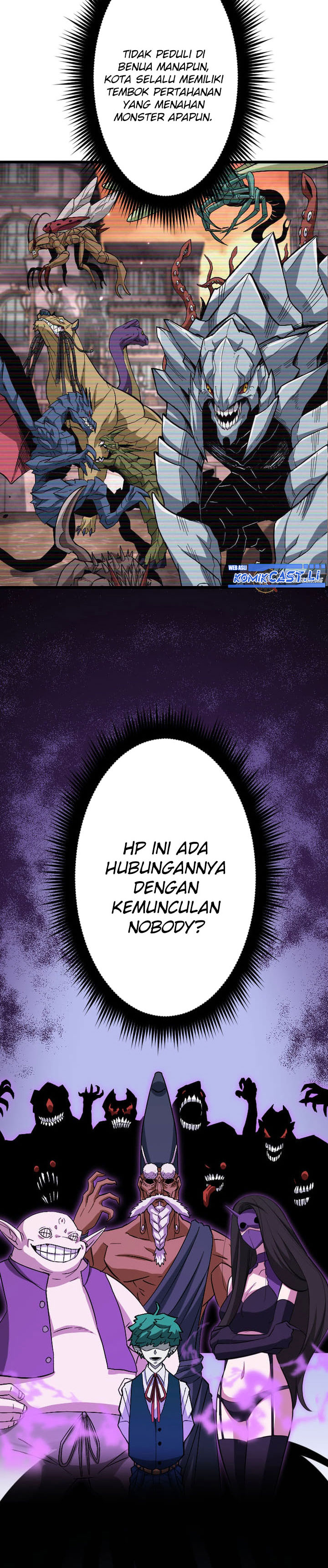 Unparalleled ??? Rank Hidden Equipment Chapter 61