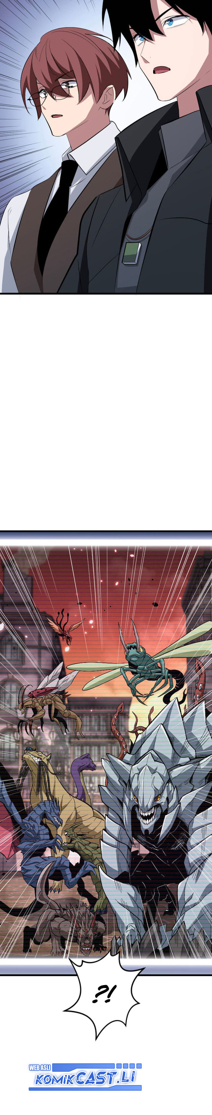 Unparalleled ??? Rank Hidden Equipment Chapter 61