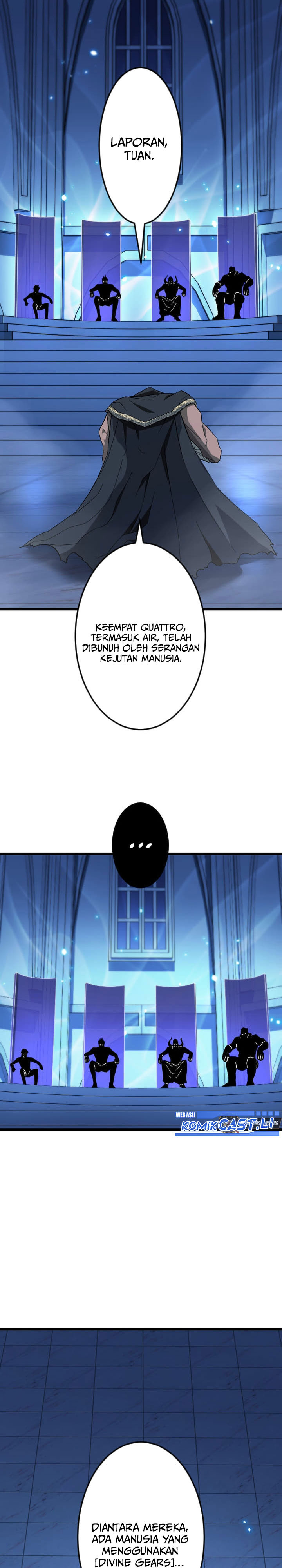 Unparalleled ??? Rank Hidden Equipment Chapter 61