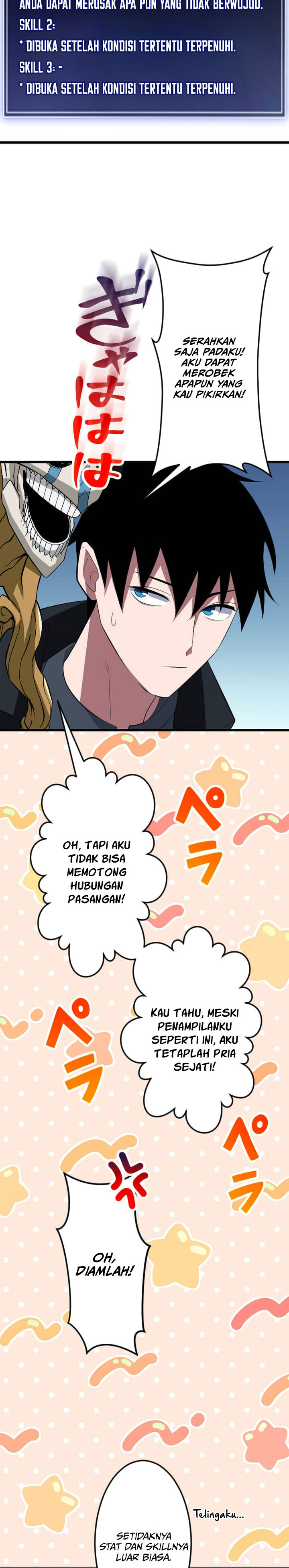 Unparalleled ??? Rank Hidden Equipment Chapter 61