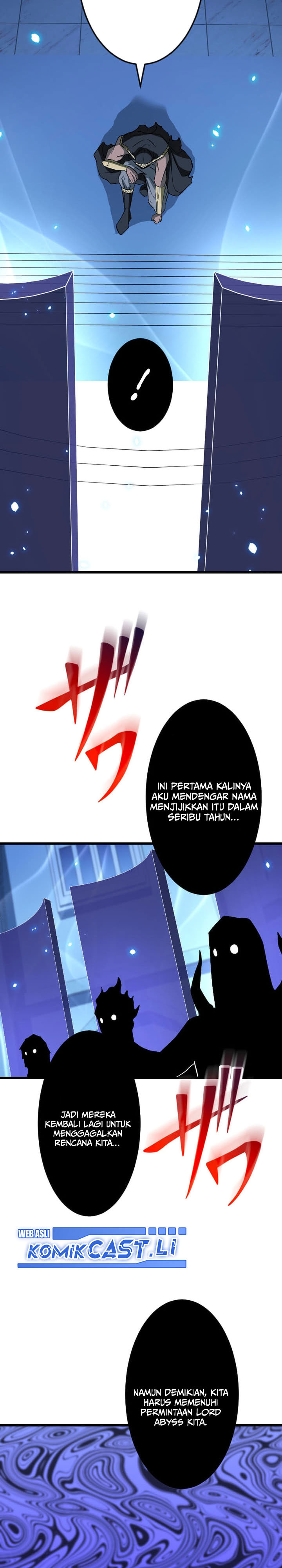 Unparalleled ??? Rank Hidden Equipment Chapter 61