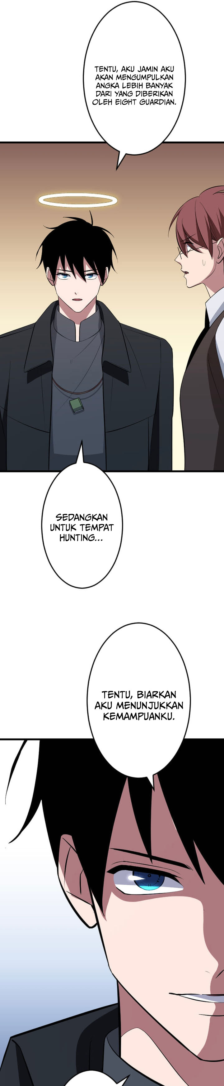 Unparalleled ??? Rank Hidden Equipment Chapter 62