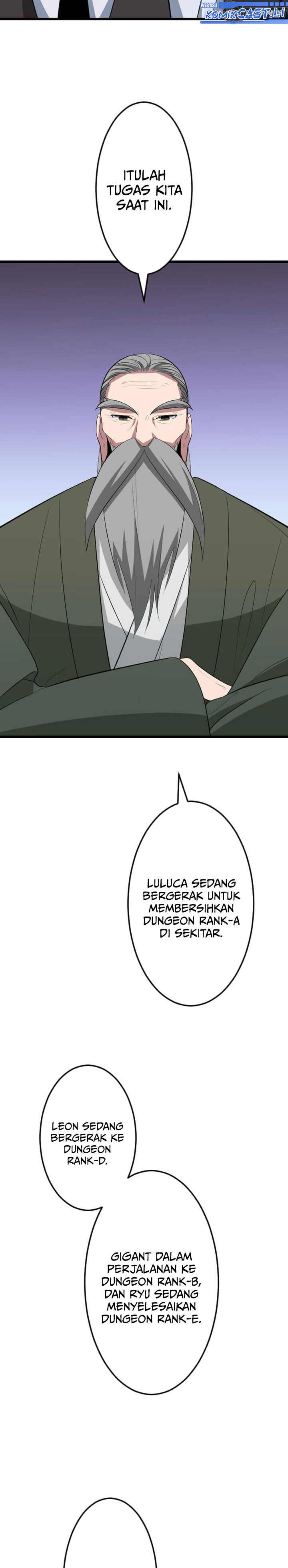 Unparalleled ??? Rank Hidden Equipment Chapter 62