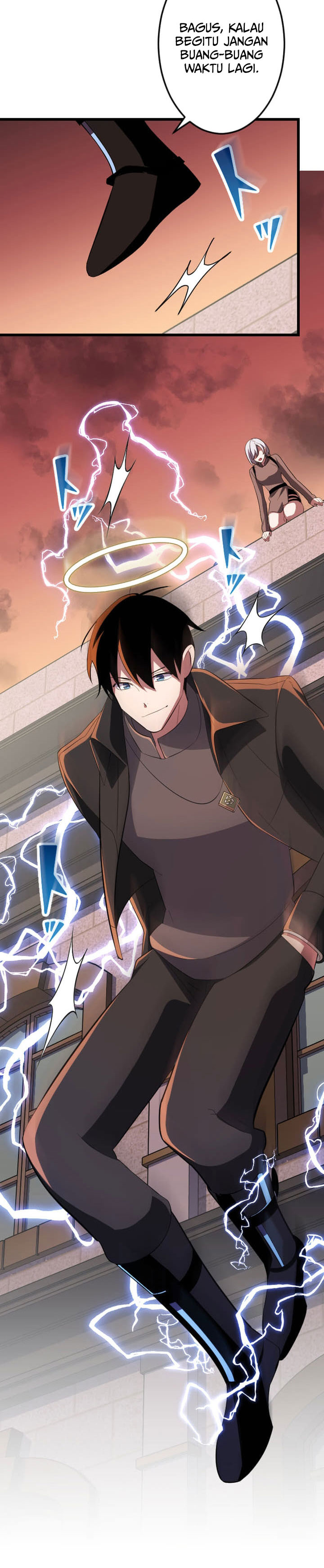 Unparalleled ??? Rank Hidden Equipment Chapter 62