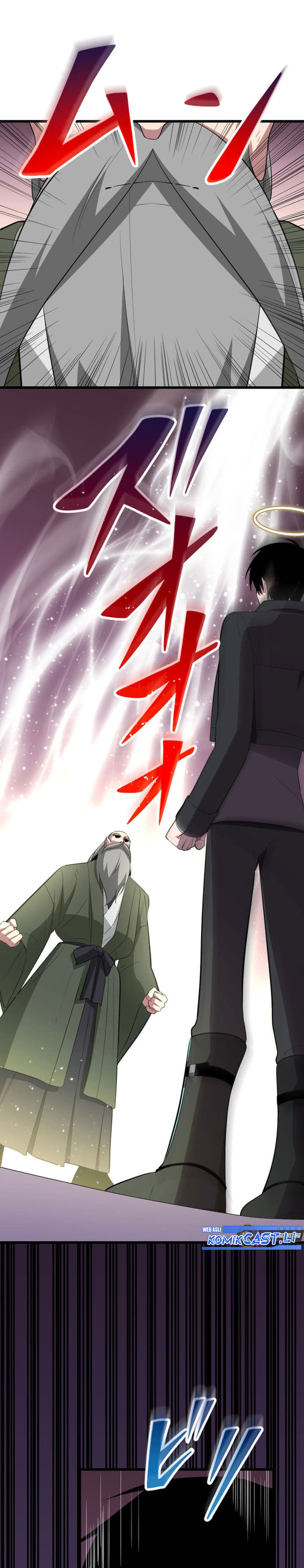Unparalleled ??? Rank Hidden Equipment Chapter 62