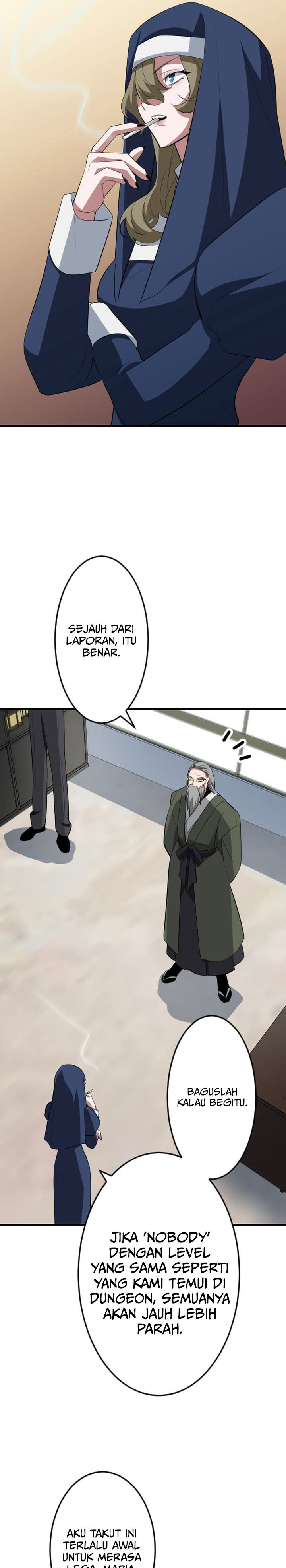 Unparalleled ??? Rank Hidden Equipment Chapter 62