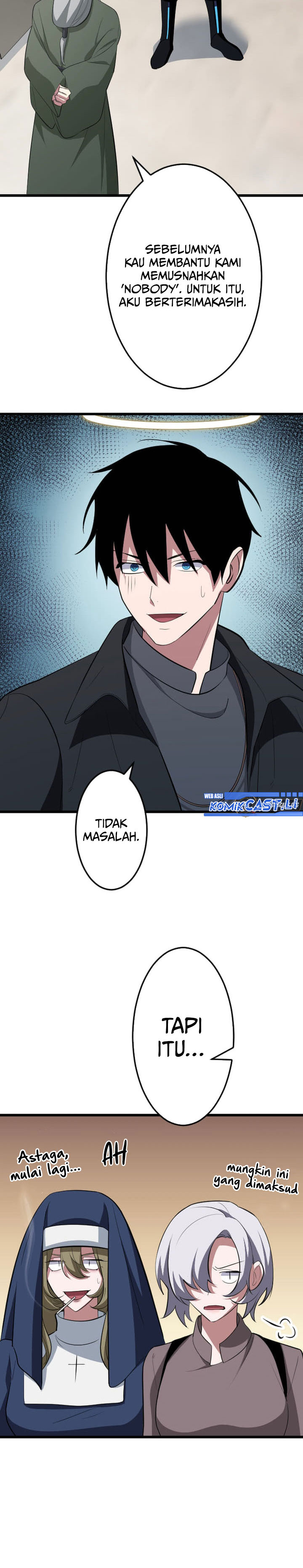 Unparalleled ??? Rank Hidden Equipment Chapter 62