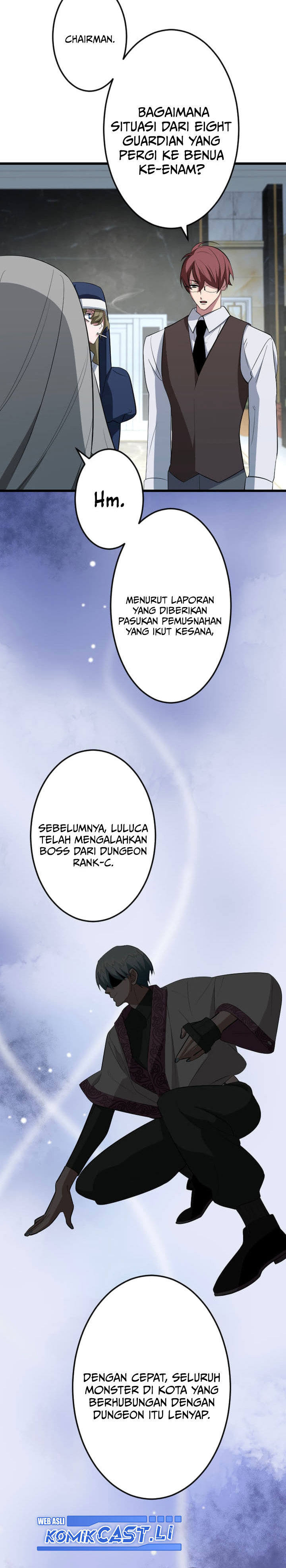 Unparalleled ??? Rank Hidden Equipment Chapter 62