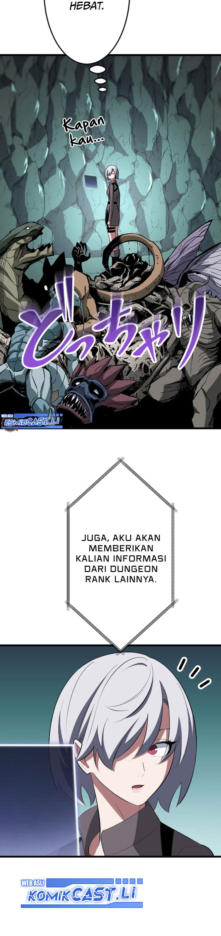 Unparalleled ??? Rank Hidden Equipment Chapter 63