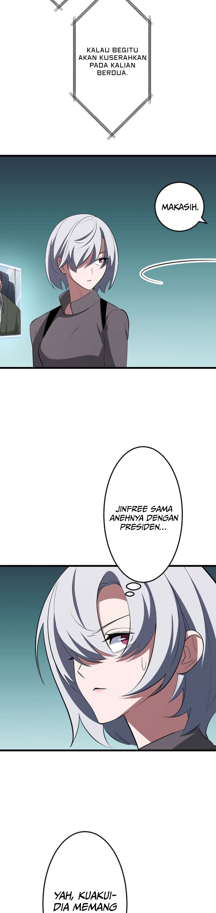 Unparalleled ??? Rank Hidden Equipment Chapter 63