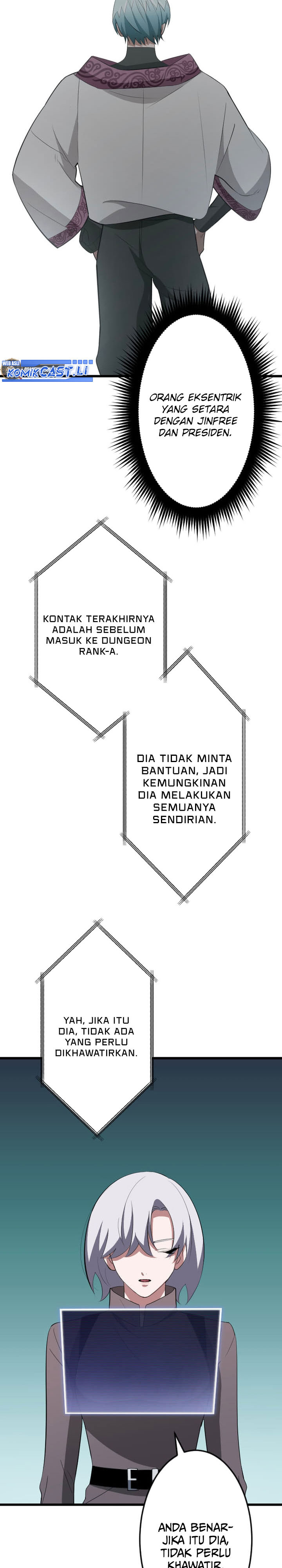 Unparalleled ??? Rank Hidden Equipment Chapter 63