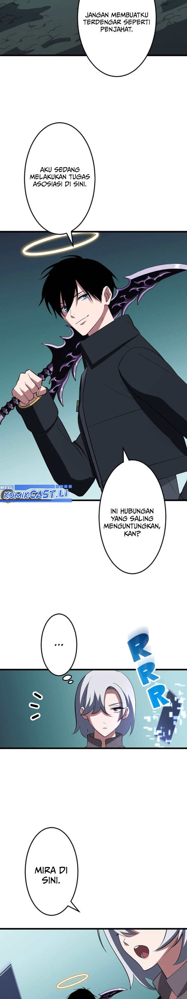 Unparalleled ??? Rank Hidden Equipment Chapter 63
