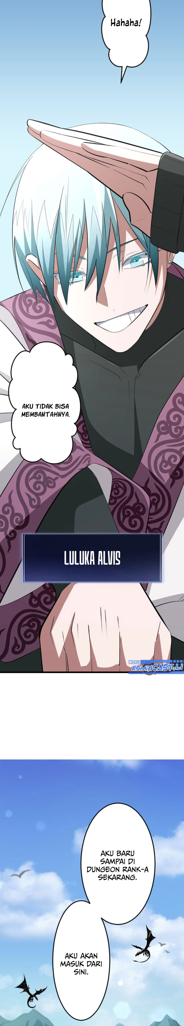 Unparalleled ??? Rank Hidden Equipment Chapter 63