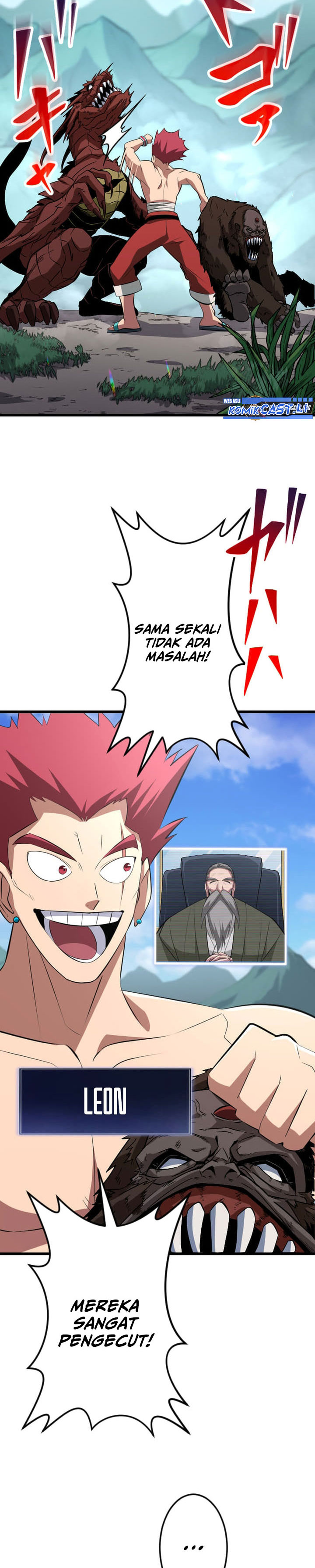 Unparalleled ??? Rank Hidden Equipment Chapter 63