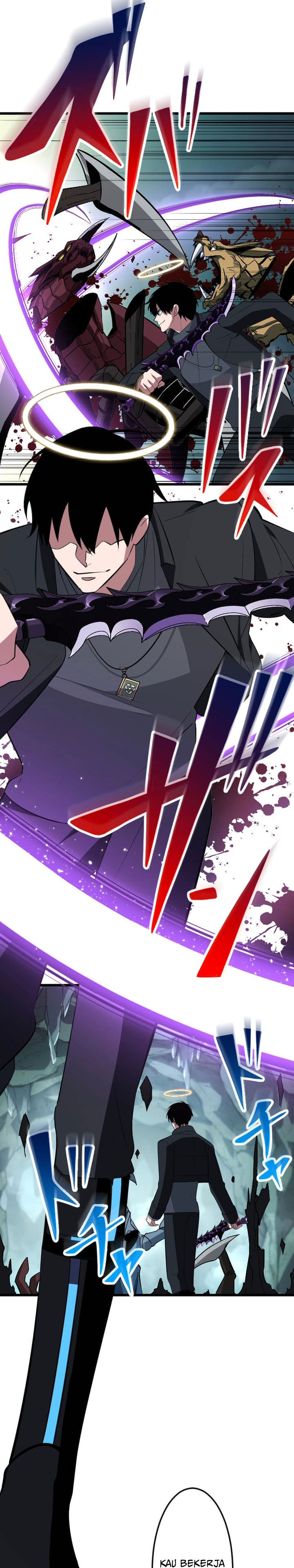 Unparalleled ??? Rank Hidden Equipment Chapter 63