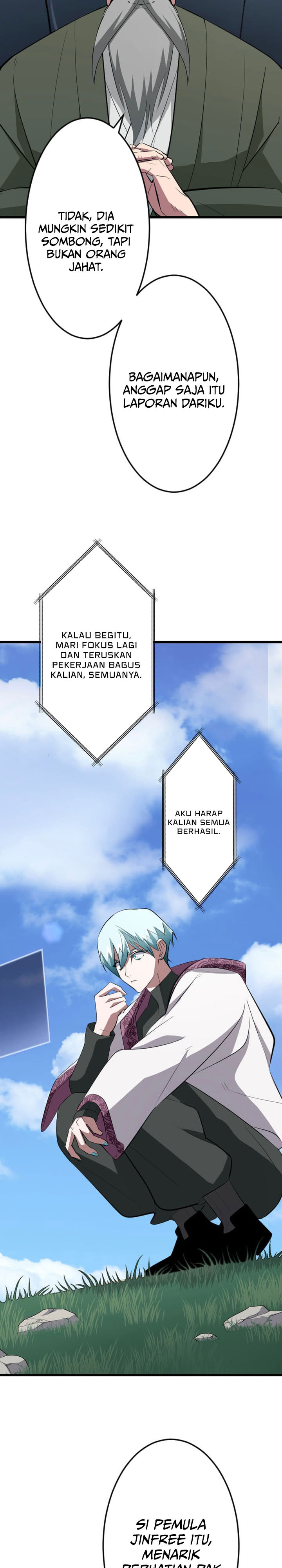 Unparalleled ??? Rank Hidden Equipment Chapter 63