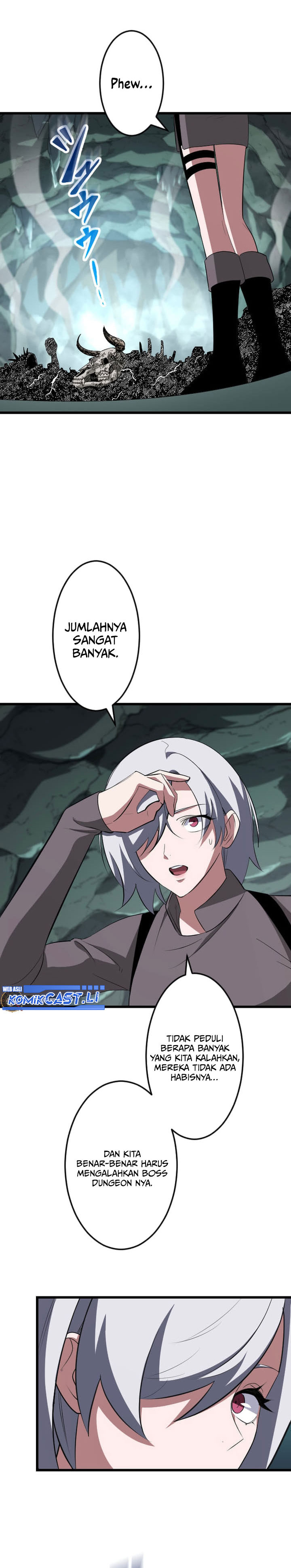 Unparalleled ??? Rank Hidden Equipment Chapter 63