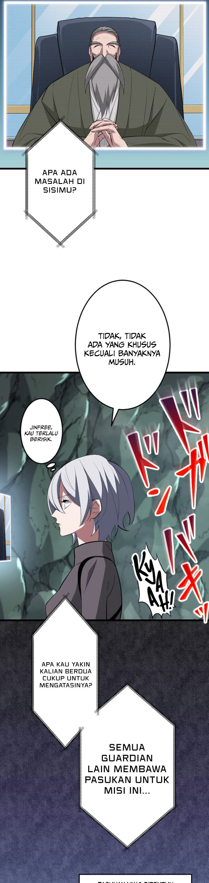Unparalleled ??? Rank Hidden Equipment Chapter 63