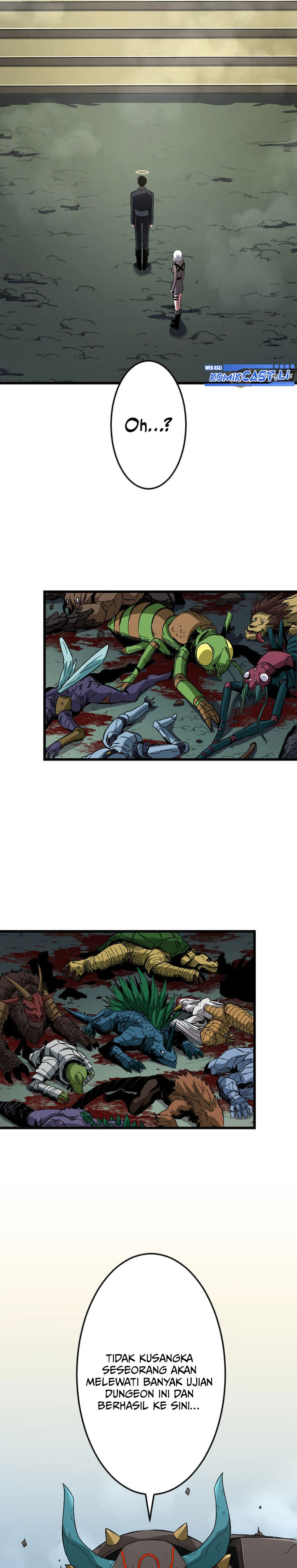 Unparalleled ??? Rank Hidden Equipment Chapter 63