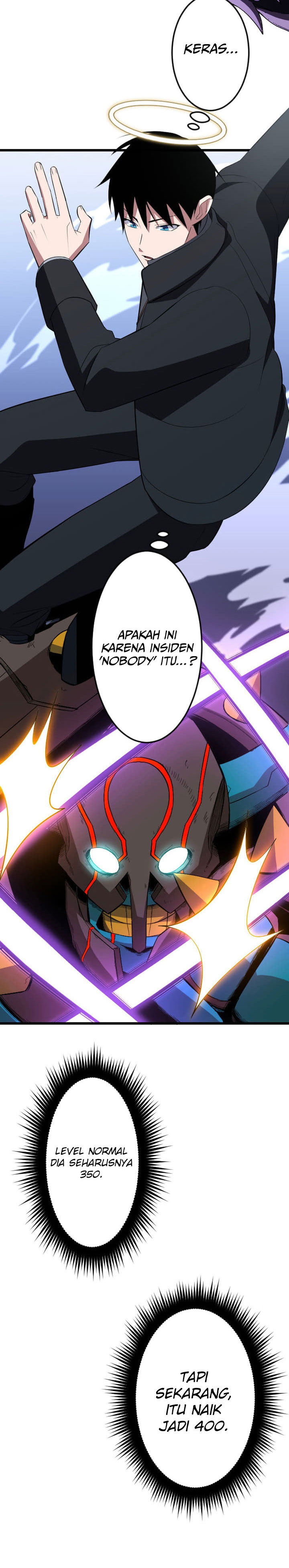 Unparalleled ??? Rank Hidden Equipment Chapter 64
