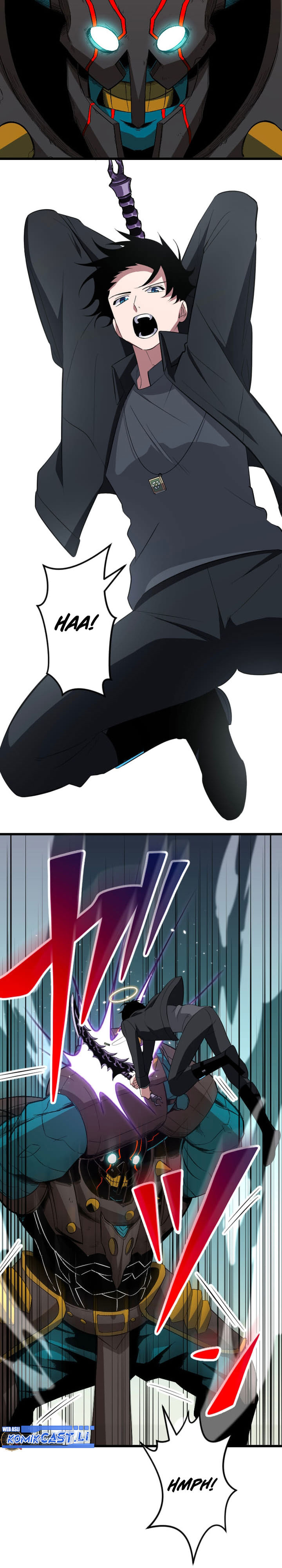 Unparalleled ??? Rank Hidden Equipment Chapter 64