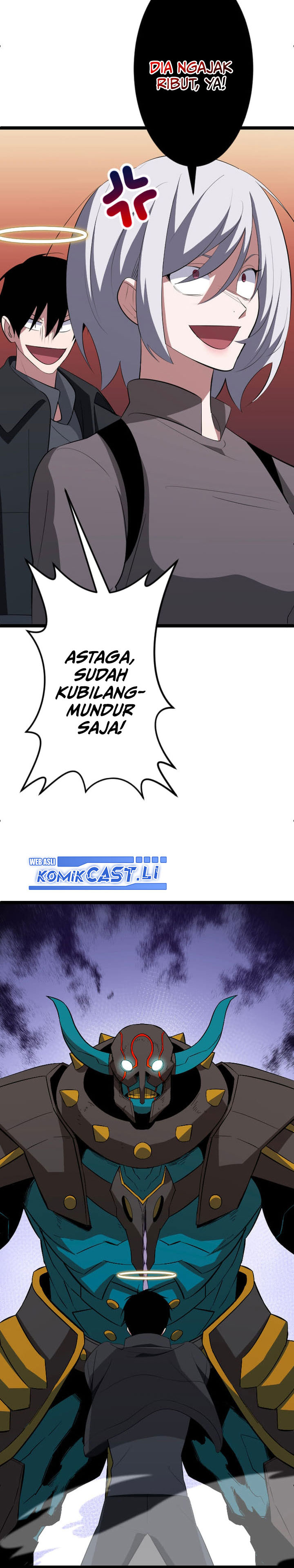 Unparalleled ??? Rank Hidden Equipment Chapter 64