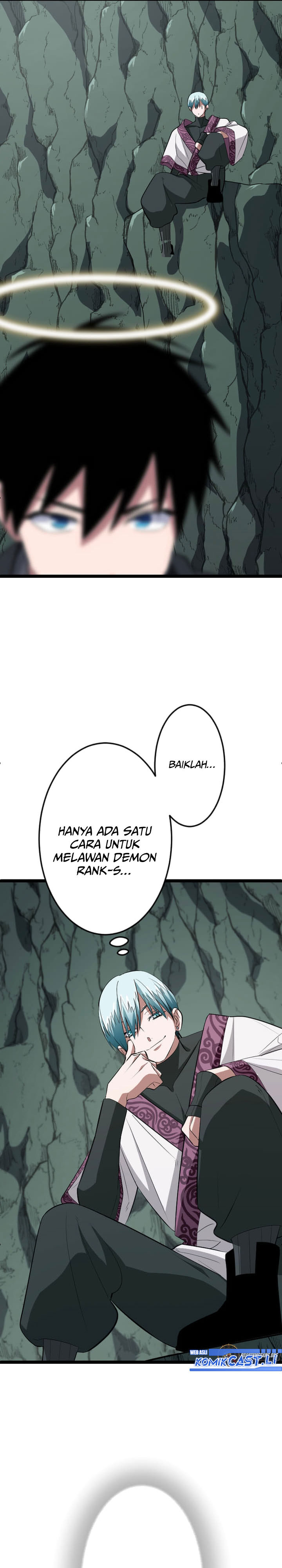 Unparalleled ??? Rank Hidden Equipment Chapter 64