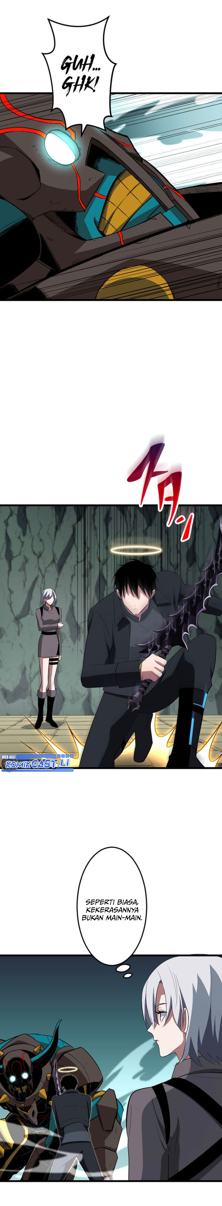 Unparalleled ??? Rank Hidden Equipment Chapter 64