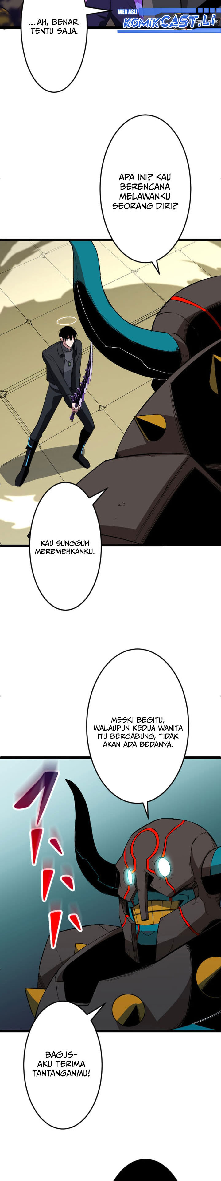 Unparalleled ??? Rank Hidden Equipment Chapter 64