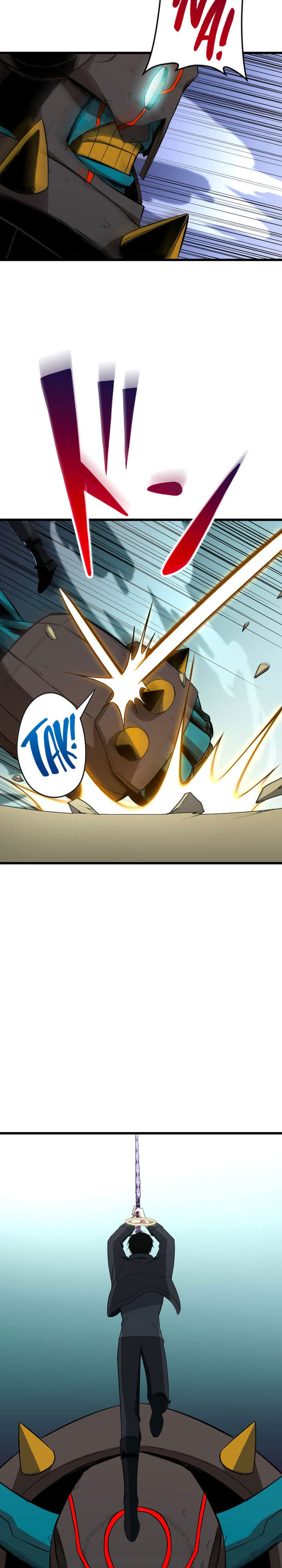 Unparalleled ??? Rank Hidden Equipment Chapter 64