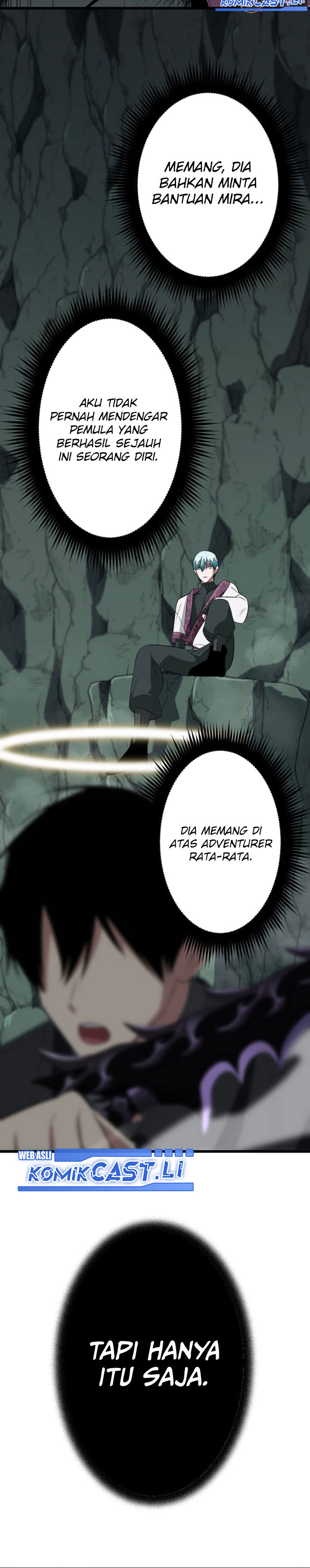 Unparalleled ??? Rank Hidden Equipment Chapter 64