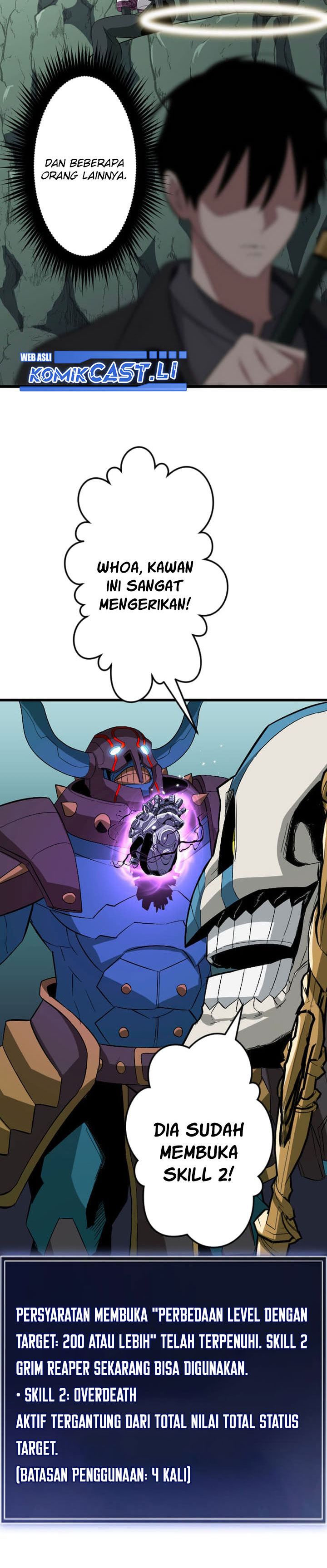 Unparalleled ??? Rank Hidden Equipment Chapter 64