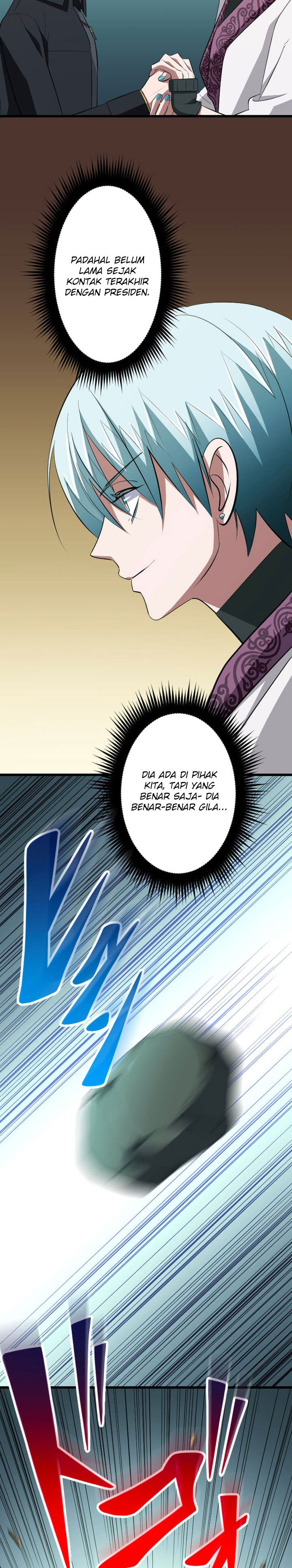 Unparalleled ??? Rank Hidden Equipment Chapter 64
