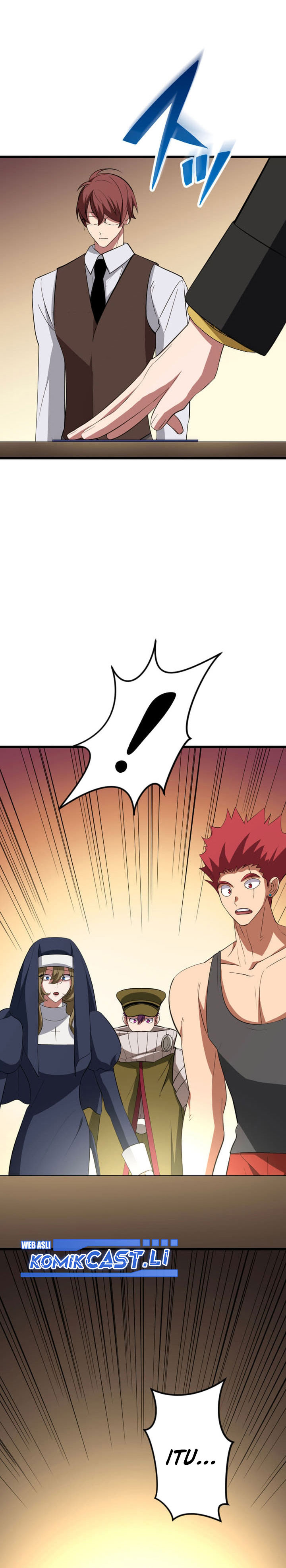 Unparalleled ??? Rank Hidden Equipment Chapter 65
