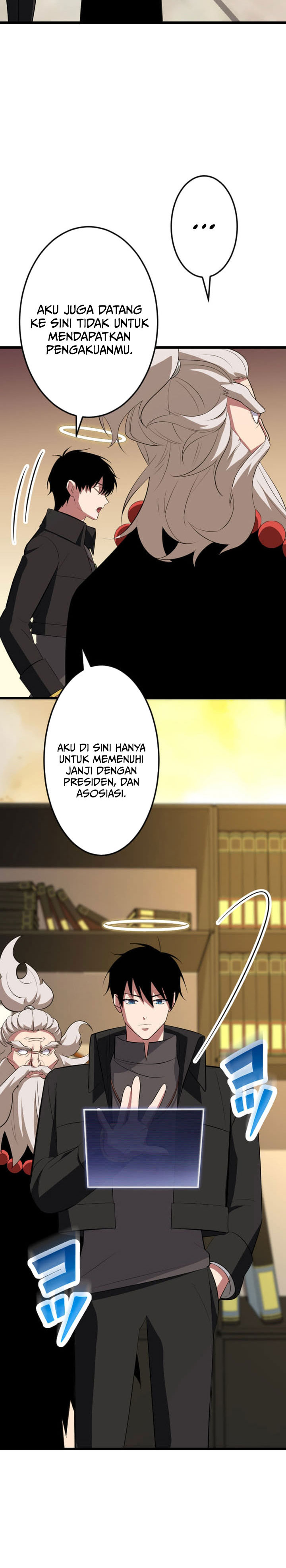 Unparalleled ??? Rank Hidden Equipment Chapter 65