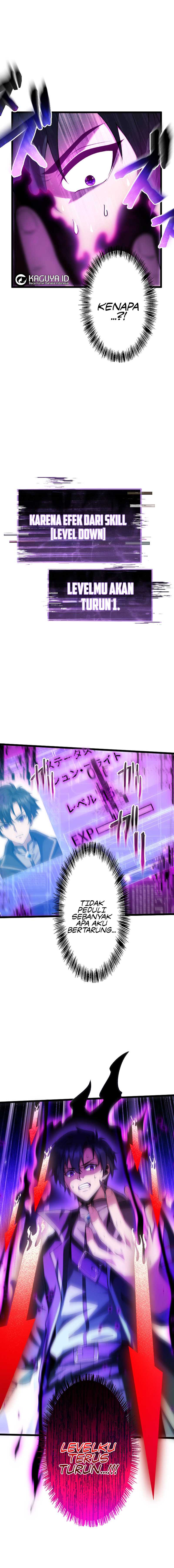 The Only One Who Leveled Down: Awakened Beyond the System Chapter 01