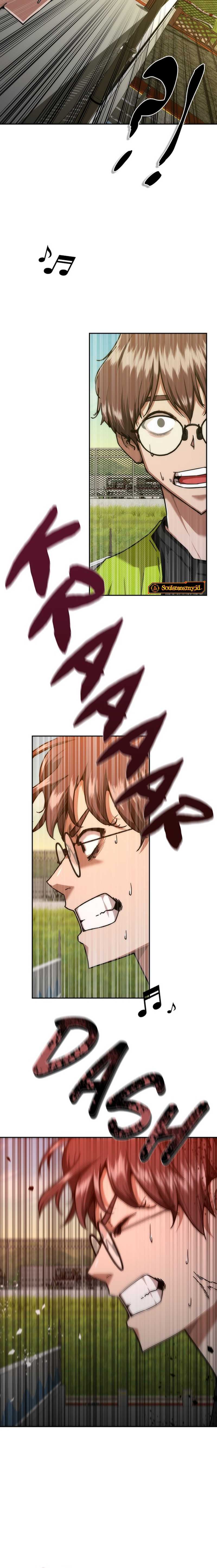 Zombie Apocalypse 82-08 Chapter 12 page 9