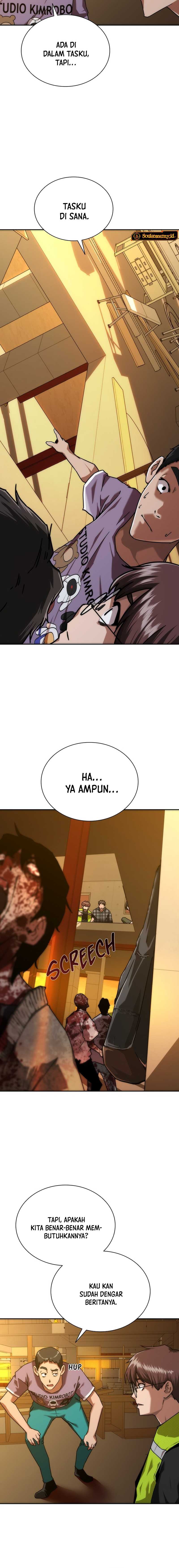 Zombie Apocalypse 82-08 Chapter 12 page 27