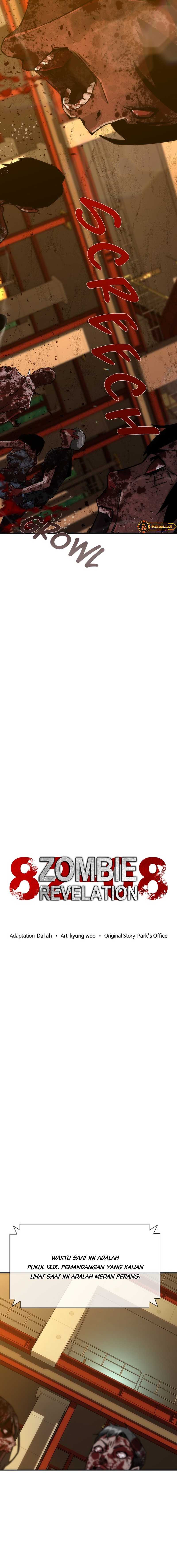 Zombie Apocalypse 82-08 Chapter 12 page 25