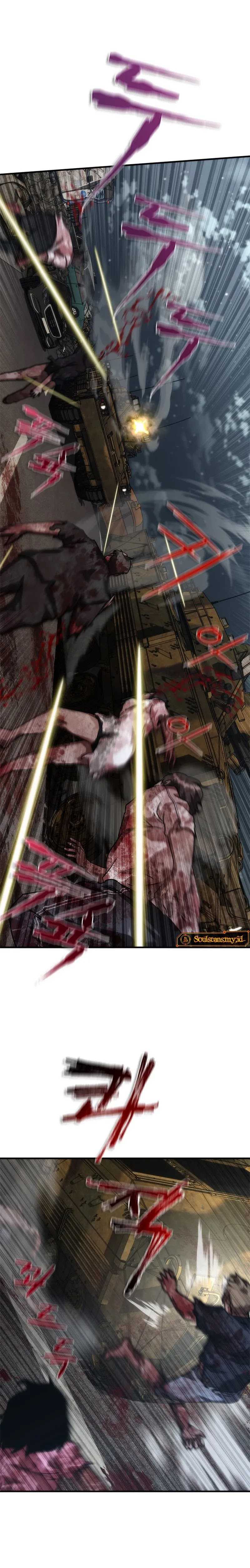 Zombie Apocalypse 82-08 Chapter 52 page 6