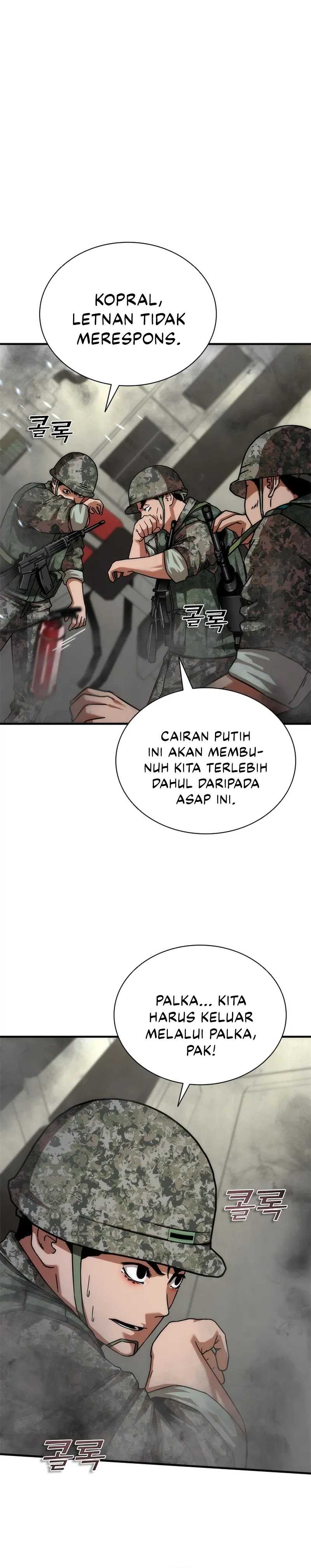 Zombie Apocalypse 82-08 Chapter 52 page 32