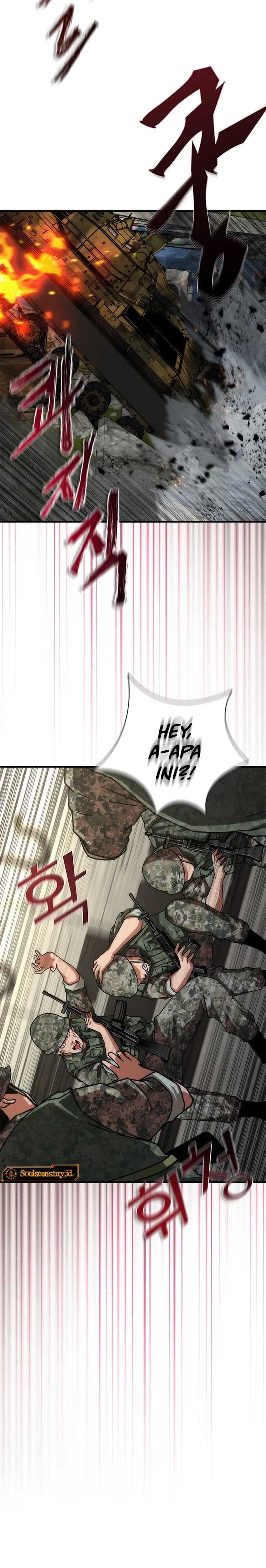 Zombie Apocalypse 82-08 Chapter 52 page 27