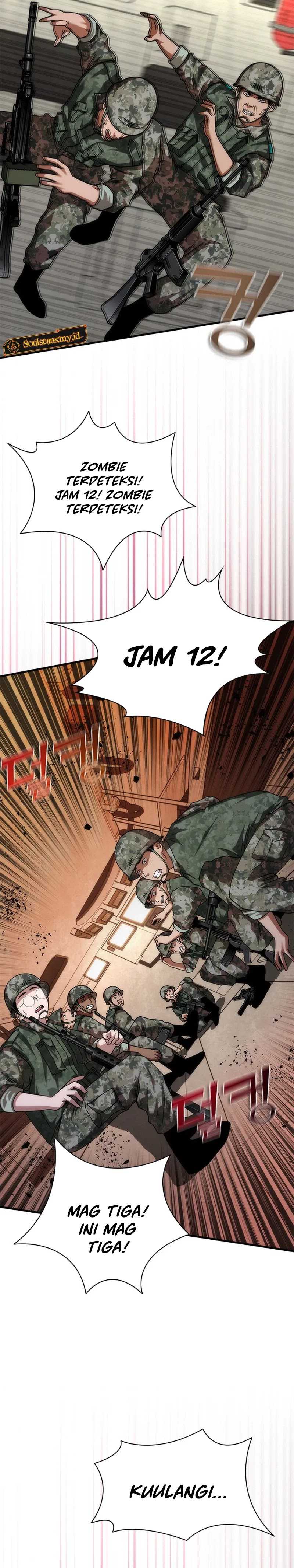 Zombie Apocalypse 82-08 Chapter 52 page 2