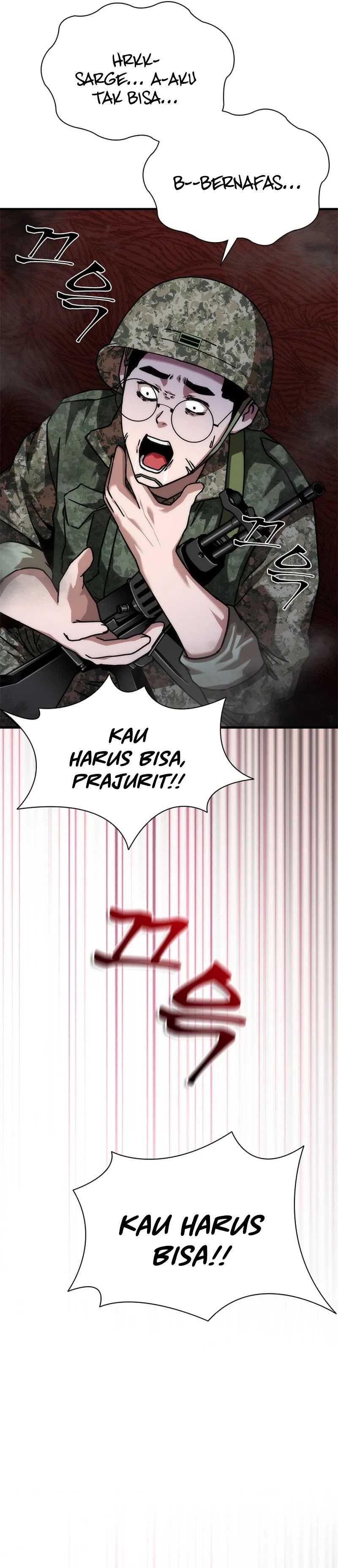 Zombie Apocalypse 82-08 Chapter 52 page 25