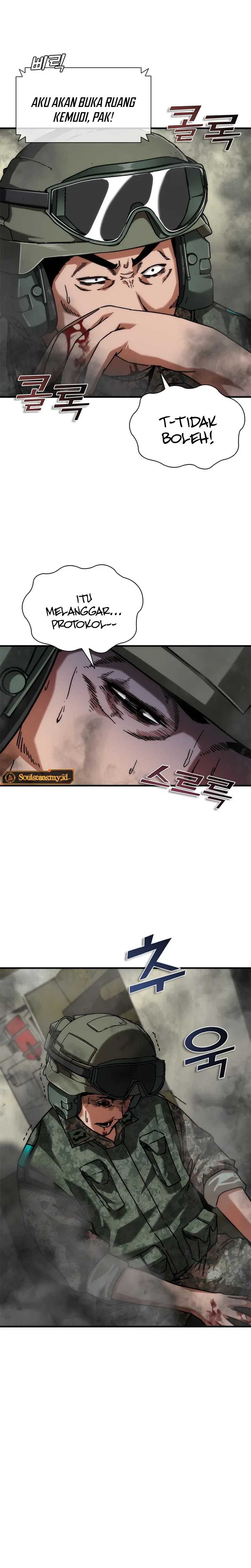 Zombie Apocalypse 82-08 Chapter 52 page 30