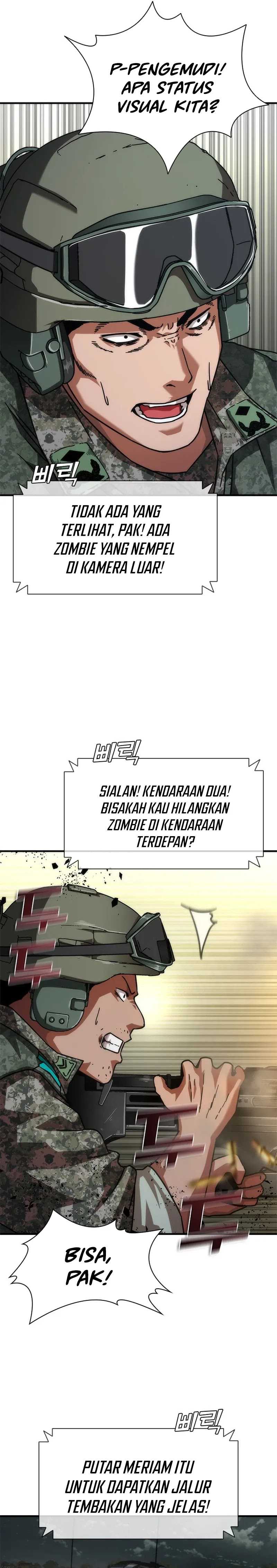 Zombie Apocalypse 82-08 Chapter 52 page 11