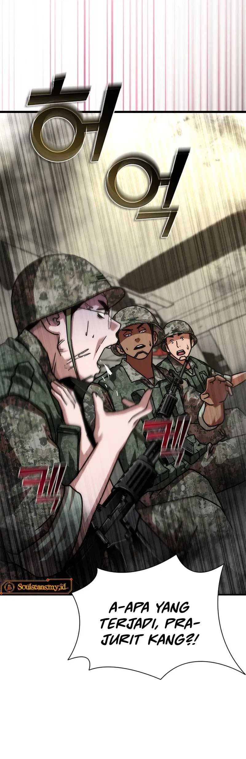 Zombie Apocalypse 82-08 Chapter 52 page 24